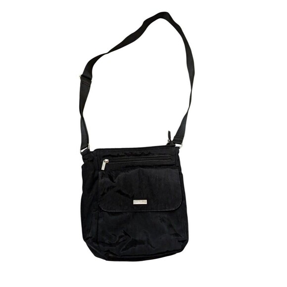 Baggallini Handbags - Baggallini Black Crossbody Bag